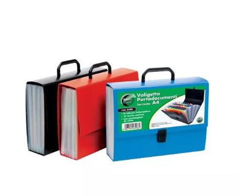 PORTADOCUMENTI A VALIGETTA A4 LEBEZ  2580