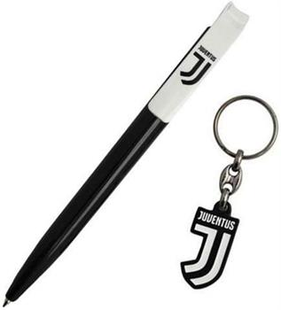 BLISTER PENNA C/PORTACHIAVI JUVE    JU1335