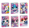 DIARIO SJ GANG ANIMAL GIRL 10MESI     50C202515