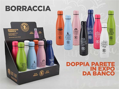 BORRACCIA MYPIKY TERMICA 500ML ASS.      MPAS03