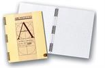 BLOCCO ARCHITETTO A4 BIANCO         105442 BI