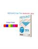 CARTA FOTOCOPIE A4 160GR COLORI FORTI 100FF  62416021