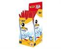 PENNA CRISTAL SOFT ROSSO            918520