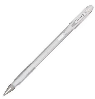 PENNA GEL SIGNO UNIBALL BIANCO