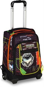 TROLLEY JUNIOR FLUO BATTLE MITAMA   64779