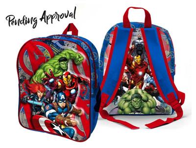 ZAINO ASILO AVENGERS M07984