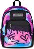 ZAINO DUAL DETACH PAINT GIRL       200102527-348