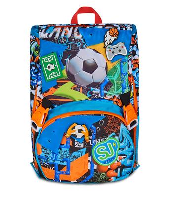 ZAINO SJ GANG BOY TINYPATCH         20C202504-5F7