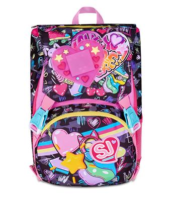 ZAINO SJ GANG GIRL GAME LED         20C202502-3D9