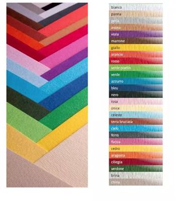 CARTONCINO 35X50 GIALLO             ART.46435107