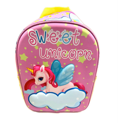 ZAINO ASILO UNICORNO X11378