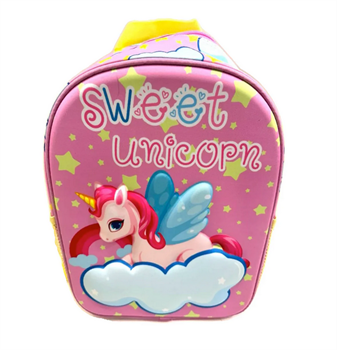 ZAINO ASILO UNICORNO X11378