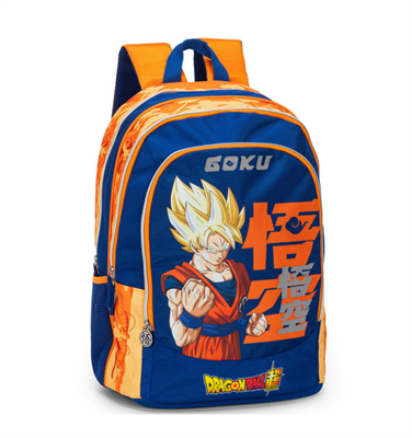 ZAINO ORG. DRAGON BALL      73344