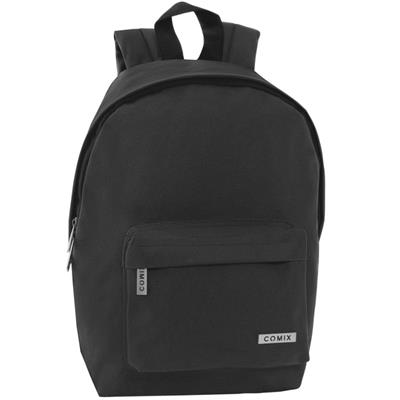 ZAINO ROUND MINI COMIX NERO         73816NE