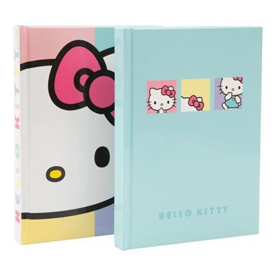 DIARIO HELLO KITTY 10MESI              HK977000
