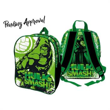 ZAINO ASILO HULK  M07996