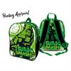 ZAINO ASILO HULK  M07996
