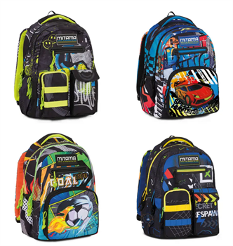ZAINO PLUS BOY MITADRIFT            64731