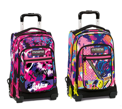 TROLLEY PLUS GIRL TYELOVE           64832
