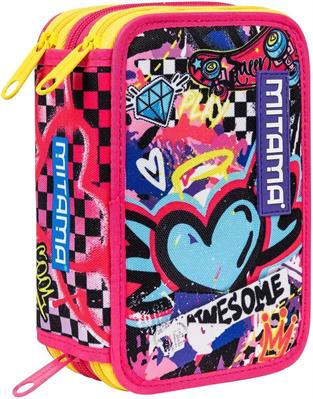 ASTUCCIO 3 ZIP MITAMA URBAN QUEEN          64792