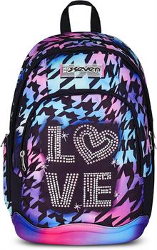 ZAINO DUAL SEVEN GLOW LOVE          200102536-899