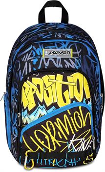 ZAINO DUAL HIDDEN SPOT BOY          200102532-550