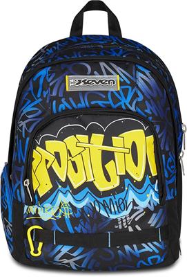 ZAINO DUAL DETACH HIDDEN SPOT BOY   200102535-550