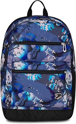 ZAINO REVERSIBILE BOY DARK SPOT     200102500-880