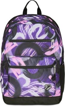 ZAINO REVERSIBILE GIRL COLOR MARK   200102506-390