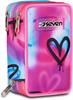 ASTUCCIO 3 ZIP PAINT GIRL SEVEN      300102521-348
