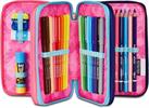 ASTUCCIO 3 ZIP SEVEN DYE GIRL    300102541-377