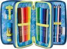 ASTUCCIO 3 ZIP SEVEN DYE BOY GRIGIO      300102537-880