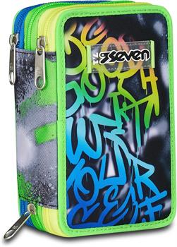 ASTUCCIO 3 ZIP PAINT BOY SEVEN        300102517-899