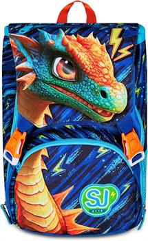ZAINO EST.SJ GANG DRAGON GLIDE      20C202535-431