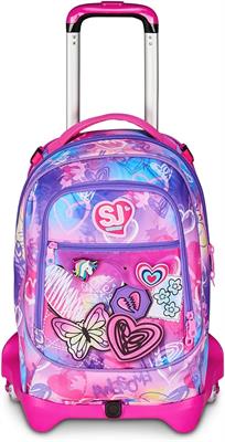 TROLLEY SJ GANG GIRL TINYPATCH      20C202510-379