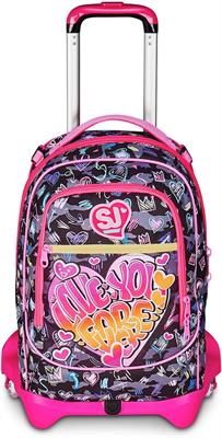 TROLLEY SJ GANG GIRL GAME LED       20C202503-3D9