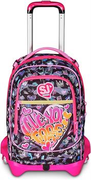 TROLLEY SJ GANG GIRL GAME LED       20C202503-3D9