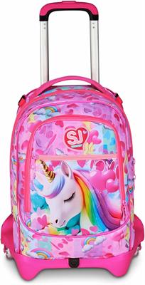 TROLLEY SJ GANG GIRL FLYUNICORN     20C202523-382