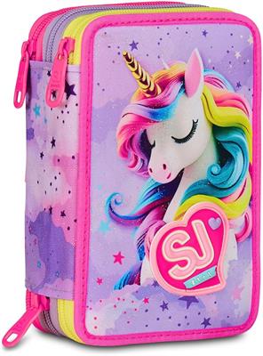 ASTUCCIO 3 ZIP SJ GANG FABLE JOURNEY  30C202542-377