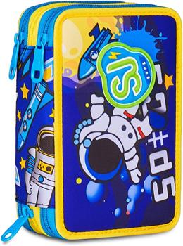 ASTUCCIO 3 ZIP SJ GANG BOY FLYROCKET 30C202521-200