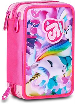 ASTUCCIO 3 ZIP SJ GANG FLYUNICORN   30C202525-382