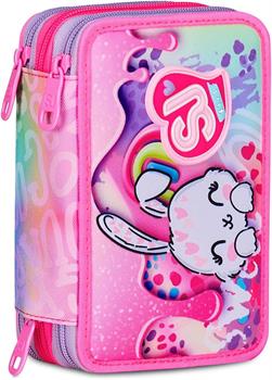 ASTUCCIO 3 ZIP SJ GANG GIRL FANTASY 30C202517-3E2