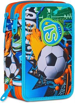 ASTUCCIO 3 ZIP SJ GANG BOY TINYPATCH 30C202508-5F7