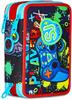 ASTUCCIO 3 ZIP SJ GANG BOY GAME LED  30C202502-427