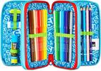 ASTUCCIO 3 ZIP SJ GANG BOY GAME LED  30C202502-427