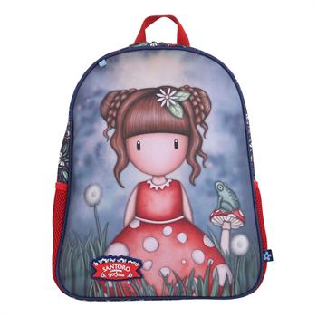 ZAINO ASILO GORJUSS LITTLE MUSHROOM 1326GJ03