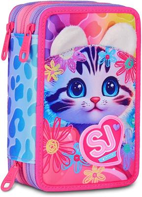 ASTUCCIO 3 ZIP SEVEN SJ GANG CAT&AIR      30C202539-379