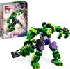 LEGO MARVEL ARMATURA MECH HULK 76241