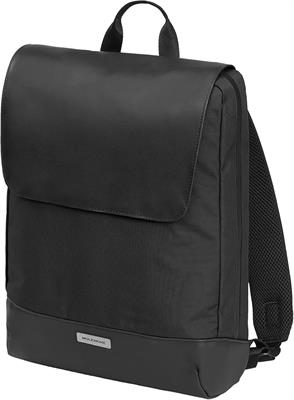 ZAINO METRO SLIM MOLESKINE NERO