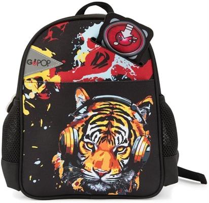 ZAINO ASILO TIGER BEATS GO POP      GG9Y1110
